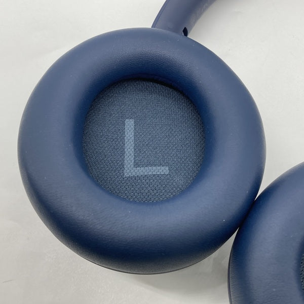 soundcore ワイヤレスヘッドホン ネイビー【中古】 Anker 【中古】Soundcore Space Q45 ネイビー 【A3040031