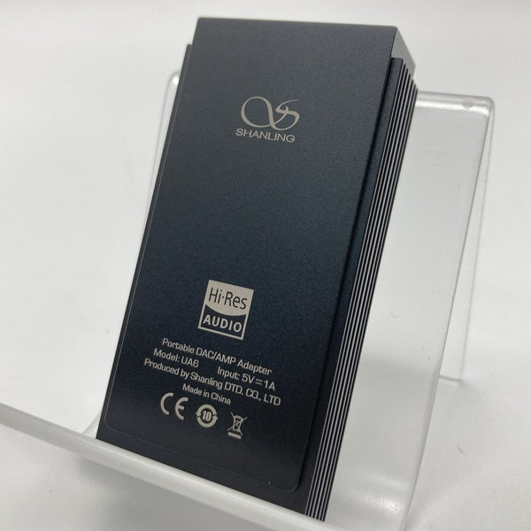 【中古】UA6 Black【秋葉原】