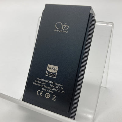 【中古】UA6 Black【秋葉原】