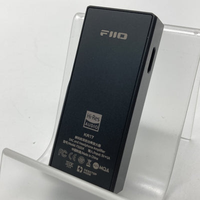 【中古】KA17 Black 【FIO-KA17-B】【秋葉原】