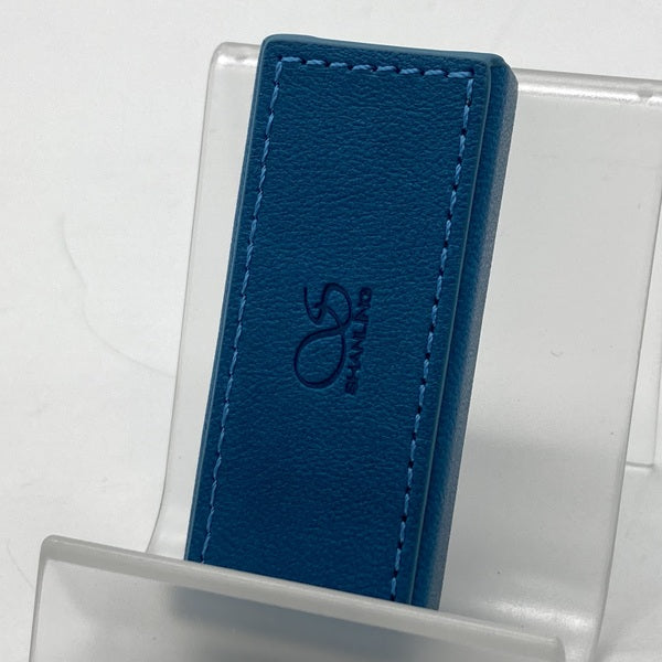 【中古】UA4 専用レザーケース ブルー【名古屋】