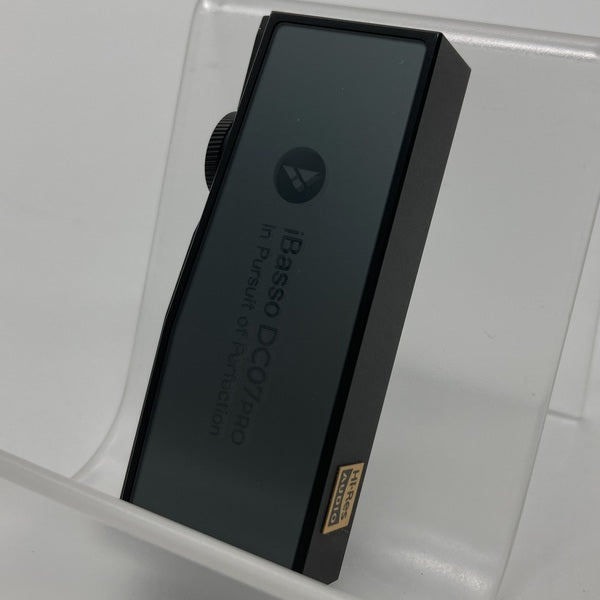 【中古】DC07PRO Black【秋葉原】