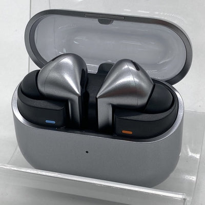 【中古】Galaxy Buds3 Pro シルバー 【SM-R630NZAAXJP】【日本橋】