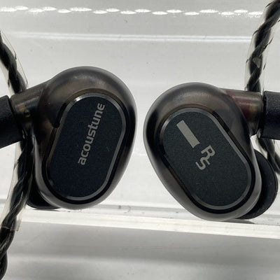 【中古】Monitor RS ONE Graphite 【ACO-MONITOR-RS-ONE-GRY】【名古屋】