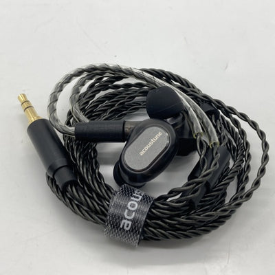 【中古】Monitor RS ONE Graphite 【ACO-MONITOR-RS-ONE-GRY】【名古屋】