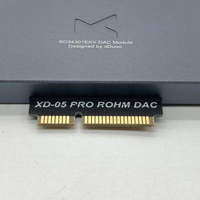 【中古】BD34301 DAC CARD (FOR XD05PRO)【日本橋】