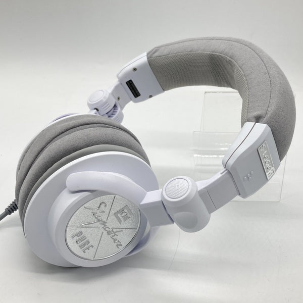 ヘッドホン ULTRASONE Signature PURE WHITE Amazon | ULTRASONE Signature PURE WHITE 限定生産モデル[密閉