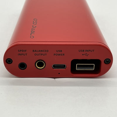 【中古】micro iDSD Diablo【秋葉原】