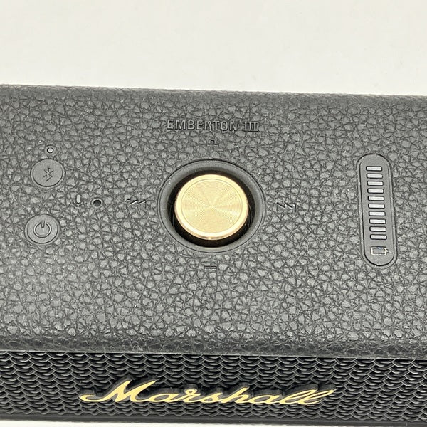 【中古】Emberton III Black and Brass【秋葉原】