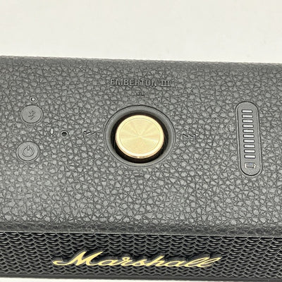 【中古】Emberton III Black and Brass【秋葉原】