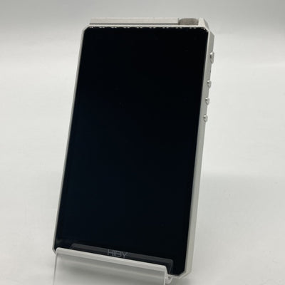 【中古】New HiBy R6 シルバー【日本橋】