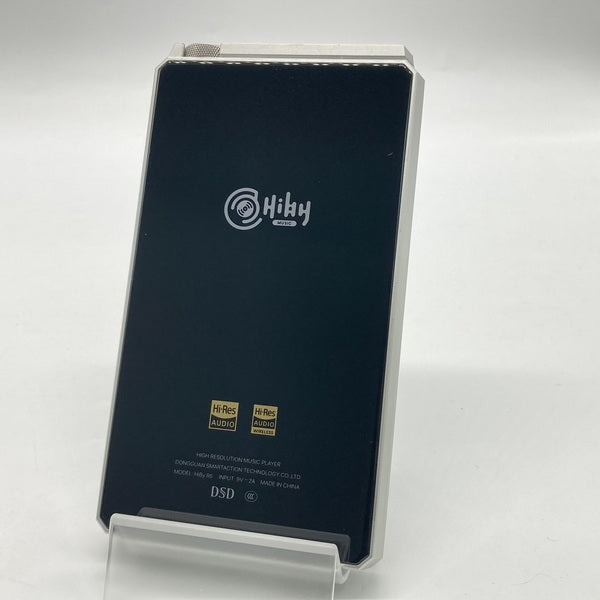 【中古】New HiBy R6 シルバー【日本橋】