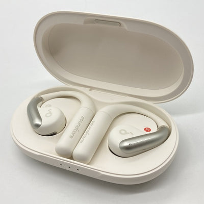 【中古】Soundcore AeroFit ホワイト 【A3872N21】【日本橋】