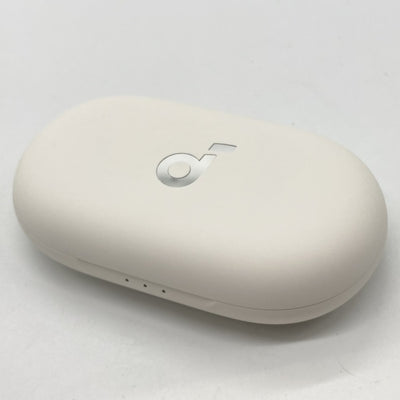【中古】Soundcore AeroFit ホワイト 【A3872N21】【日本橋】
