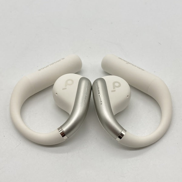 【中古】Soundcore AeroFit ホワイト 【A3872N21】【日本橋】