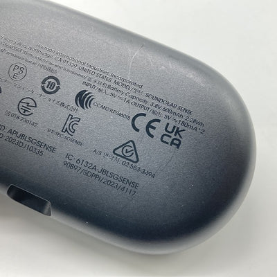 【中古】SOUNDGEAR SENSE ブラック【JBLSNDGEARSNSBLK】【日本橋】