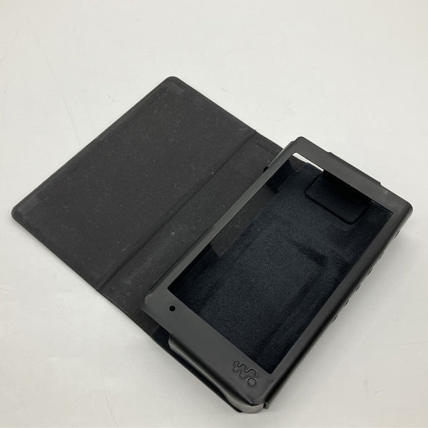 【中古】WM1ZM2/WM1AM2専用レザーケース 【CKL-NWWM1M2CWW】【秋葉原】