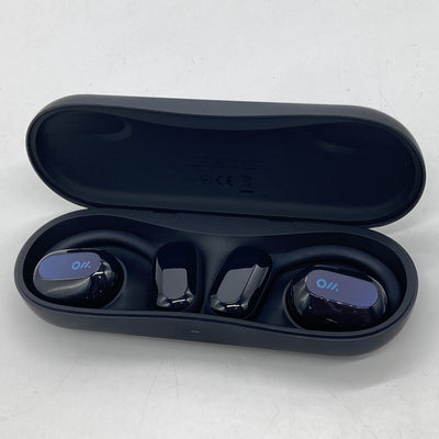 【中古】Oladance ウェアラブルステレオ ブルー【日本橋】