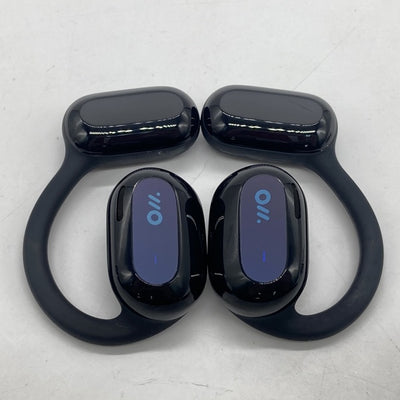 【中古】Oladance ウェアラブルステレオ ブルー【日本橋】