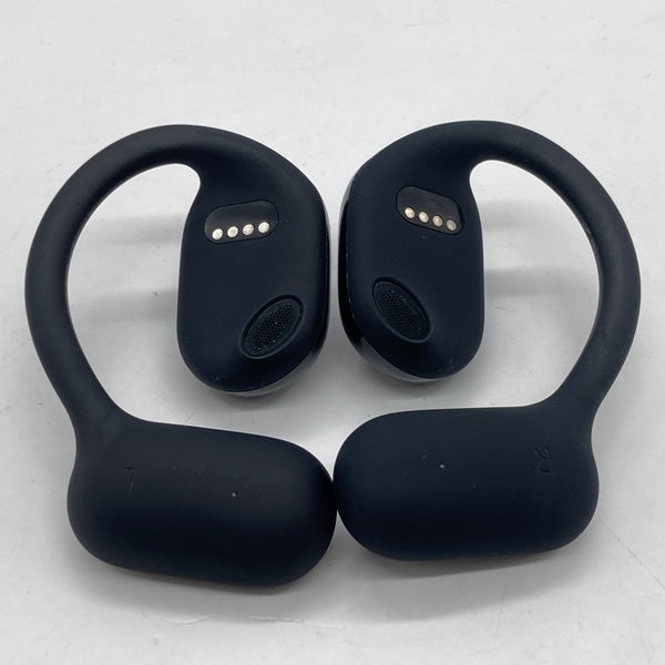 【中古】Oladance ウェアラブルステレオ ブルー【日本橋】