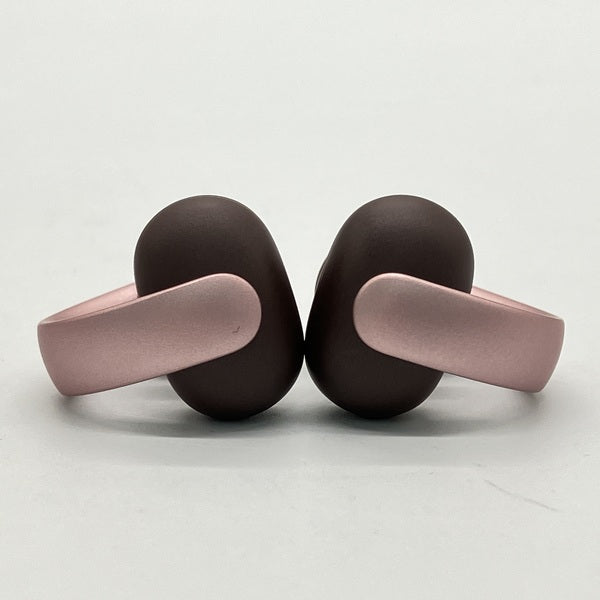 【中古】Soundcore AeroClip ピンク&ブラウン【A3388N51】【秋葉原】