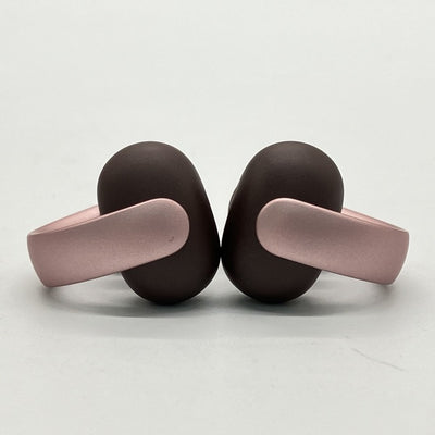 【中古】Soundcore AeroClip ピンク&ブラウン【A3388N51】【秋葉原】