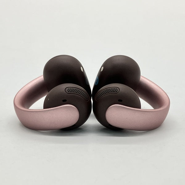 【中古】Soundcore AeroClip ピンク&ブラウン【A3388N51】【秋葉原】