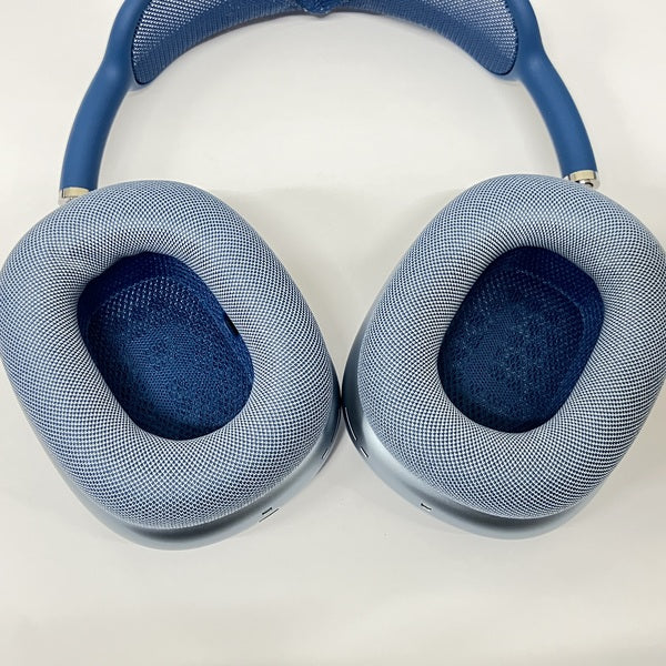 【中古】AirPods Max MGYL3J/A　ワイヤレスヘッドホン　スカイブルー【秋葉原】