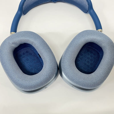 【中古】AirPods Max MGYL3J/A　ワイヤレスヘッドホン　スカイブルー【秋葉原】