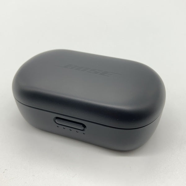【中古】QuietComfort Earbuds ブラック (QC Earbuds)【仙台】