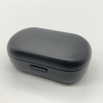 【中古】QuietComfort Earbuds ブラック (QC Earbuds)【仙台】