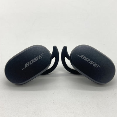 【中古】QuietComfort Earbuds ブラック (QC Earbuds)【仙台】