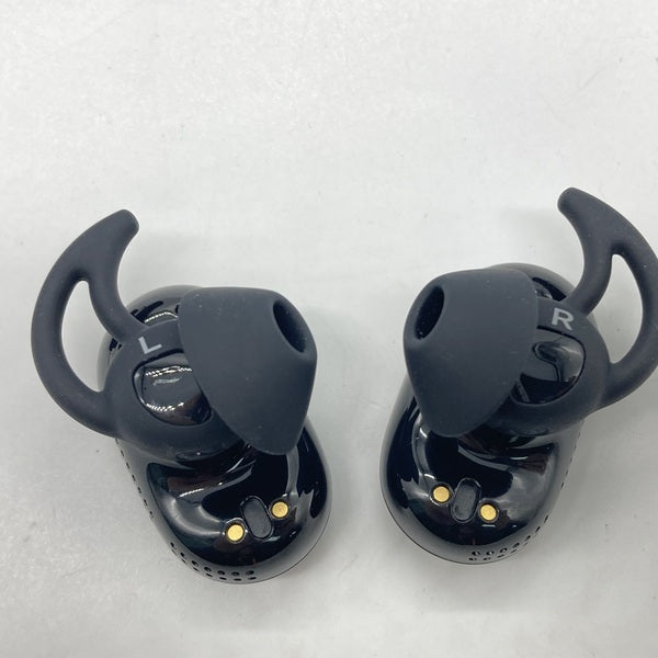 【中古】QuietComfort Earbuds ブラック (QC Earbuds)【仙台】