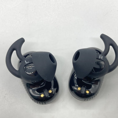 【中古】QuietComfort Earbuds ブラック (QC Earbuds)【仙台】