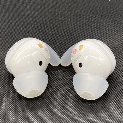 【中古】LinkBuds Fit ホワイト 【WF-LS910N WZ】【日本橋】