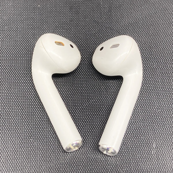 【中古】AirPods with Wireless Charging Case  MRXJ2J-A【秋葉原】