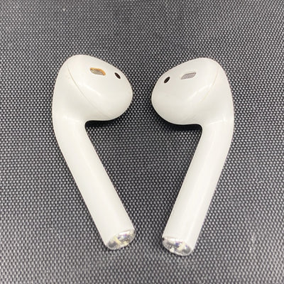 【中古】AirPods with Wireless Charging Case  MRXJ2J-A【秋葉原】
