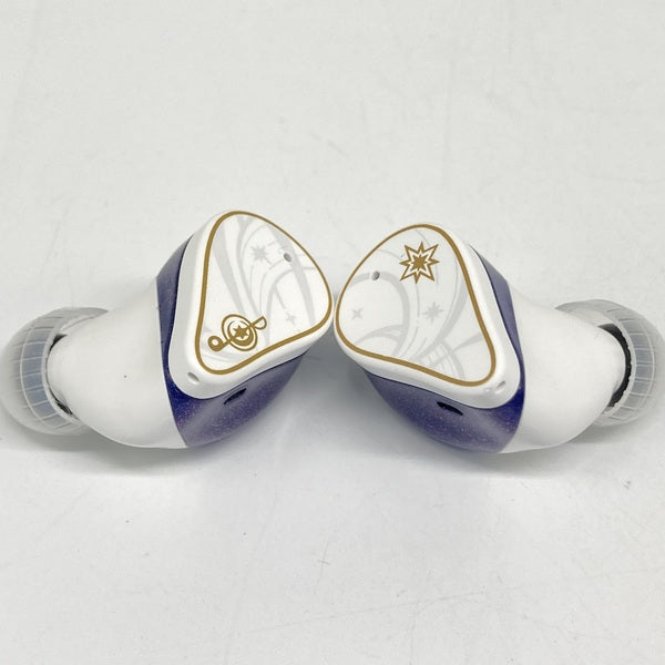 水月雨 (MOONDROP) 【中古】Robin's Earphones (崩壊：スター