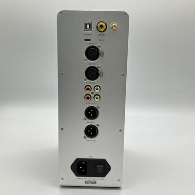 【中古】EF600 DAC内蔵型ヘッドフォンアンプ【秋葉原】