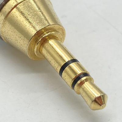 【中古】F35（G） 6.3mm to 3.5mm 変換アダプタ