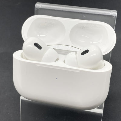 【中古】MagSafe充電ケース(USB-C)付きAirPods Pro(第2世代) MTJV3JA【仙台】