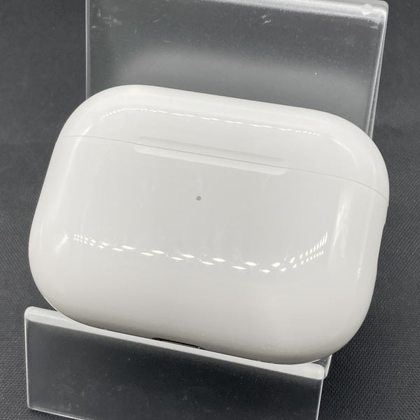 【中古】MagSafe充電ケース(USB-C)付きAirPods Pro(第2世代) MTJV3JA【仙台】