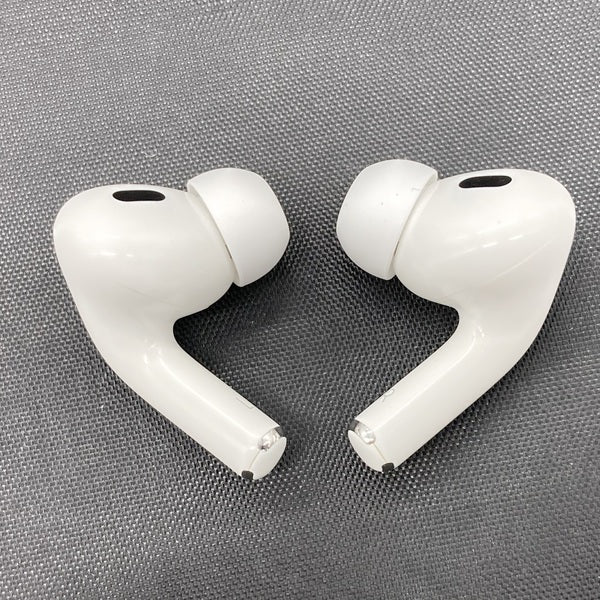 【中古】MagSafe充電ケース(USB-C)付きAirPods Pro(第2世代) MTJV3JA【仙台】