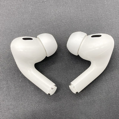 【中古】MagSafe充電ケース(USB-C)付きAirPods Pro(第2世代) MTJV3JA【仙台】