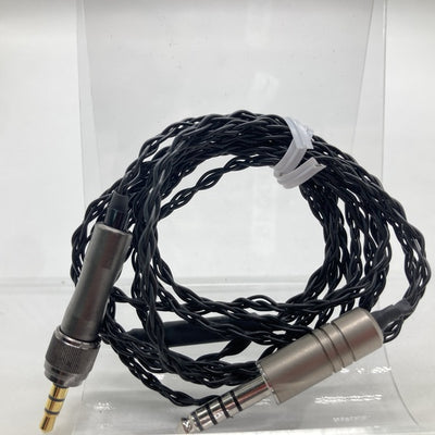 【中古】Obsidian Screw4Mini-4.4mm (ヘッドホン専用ねじ込みロック型バランス仕様) 160cm【秋葉原】