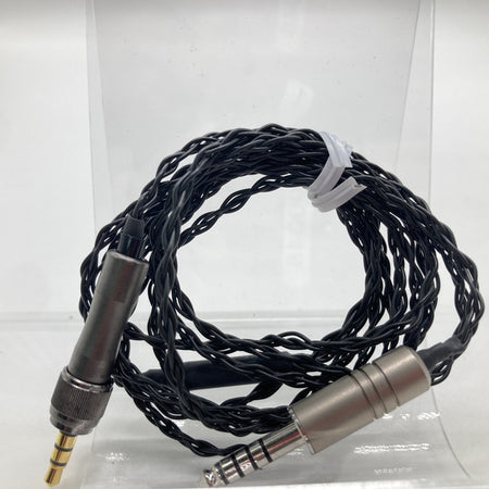 e☆イヤホン・ラボ 【中古】Obsidian Screw4Mini-4.4mm