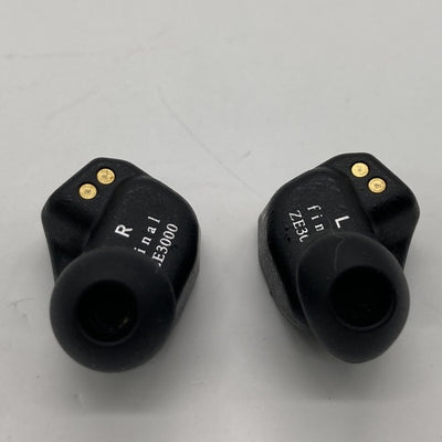 【中古】ZE3000 ブラック 【FI-ZE3DPLTW-BLACK】【秋葉原】