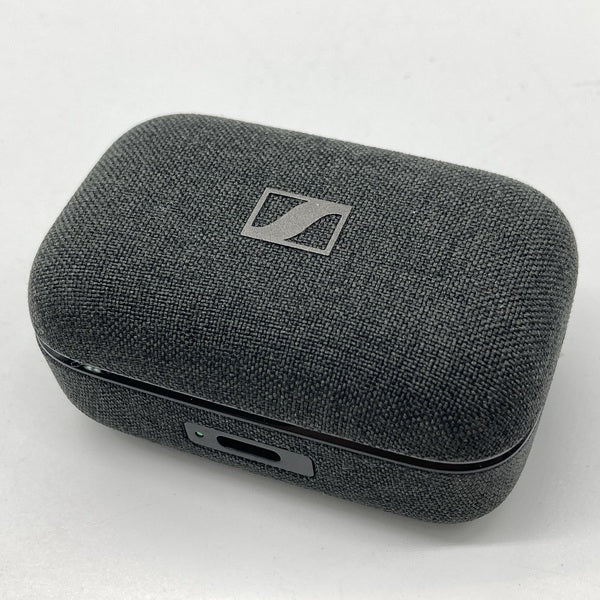 【中古】MOMENTUM True Wireless 4 ブラックグラファイト 【MTW4 Black Graphite】【仙台】
