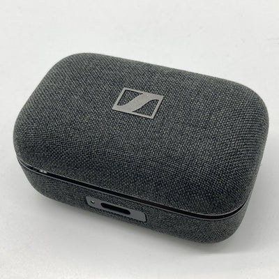 【中古】MOMENTUM True Wireless 4 ブラックグラファイト 【MTW4 Black Graphite】【仙台】