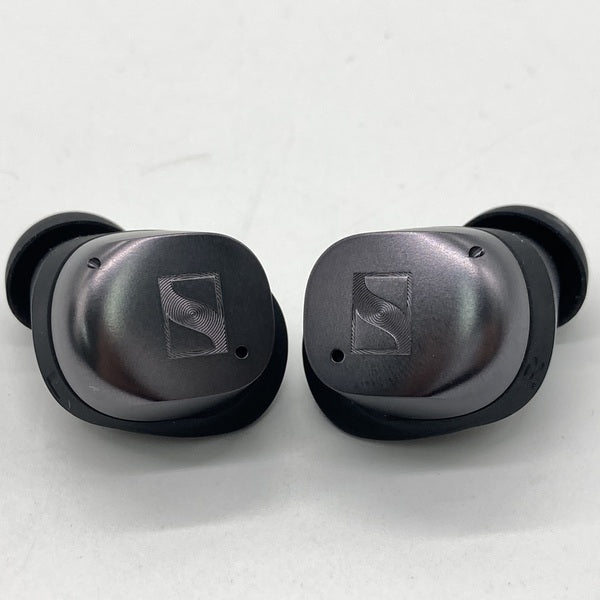 【中古】MOMENTUM True Wireless 4 ブラックグラファイト 【MTW4 Black Graphite】【仙台】